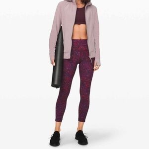 lululemon Wunder Under High-Rise Tight 25” *Luxtreme